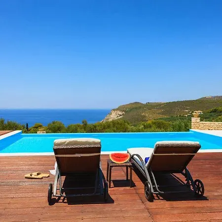 Villa Kalas Zakynthos Town