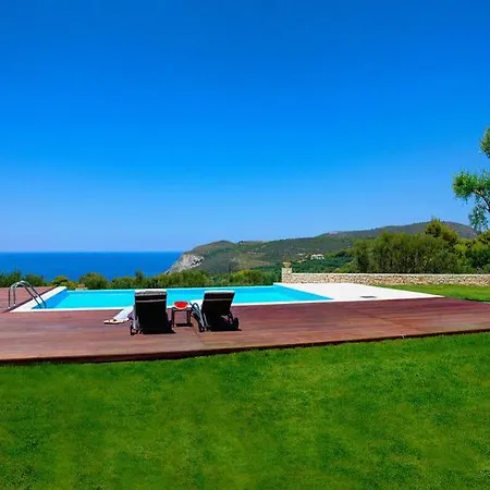 Villa Kalas Zakynthos Town